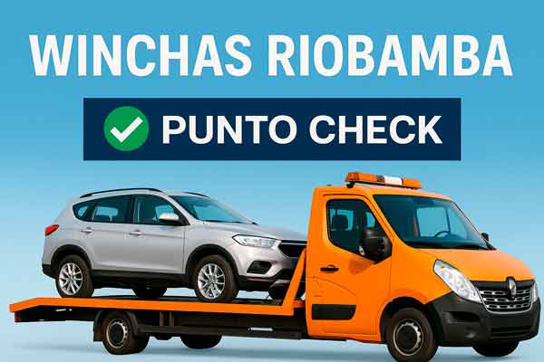 winchas riobamba
